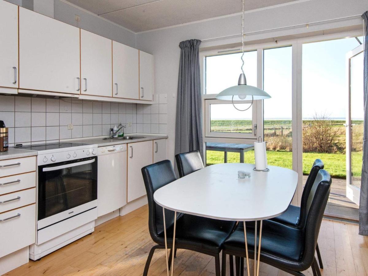 Beautiful Holiday Home In Ha¸Jer With Terrace Emmerlev Luaran gambar